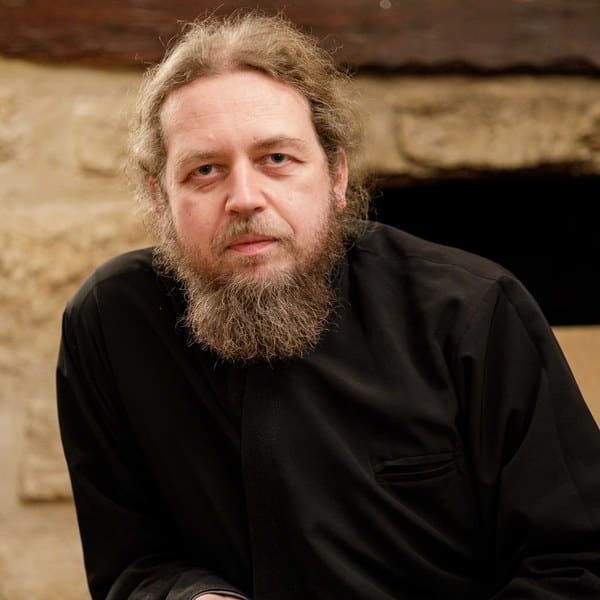 Părintele Răzvan Ionescu