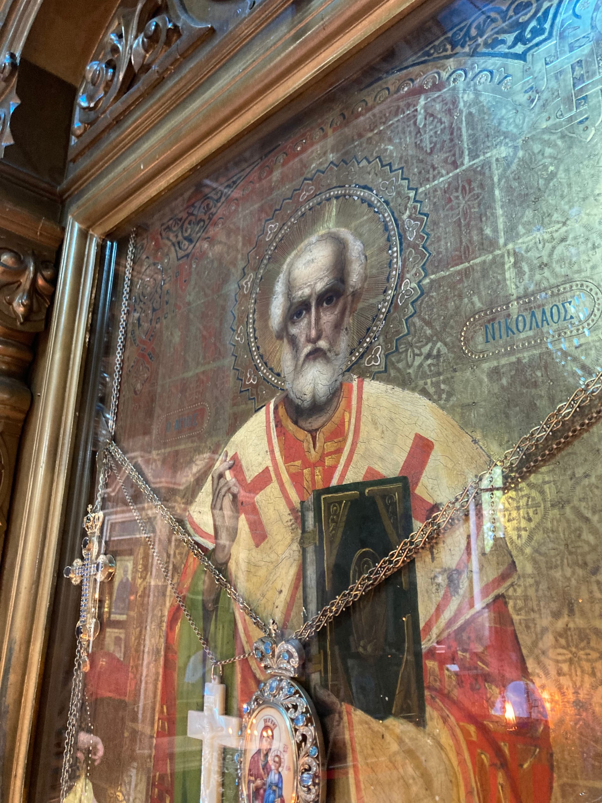 Darurile Sfântului Nicolae