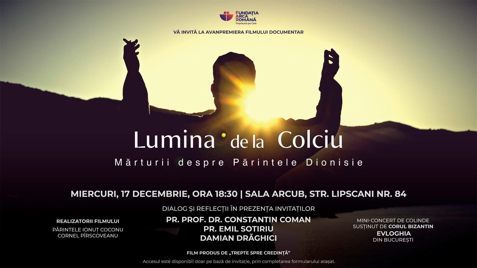 Lumina de la Colciu