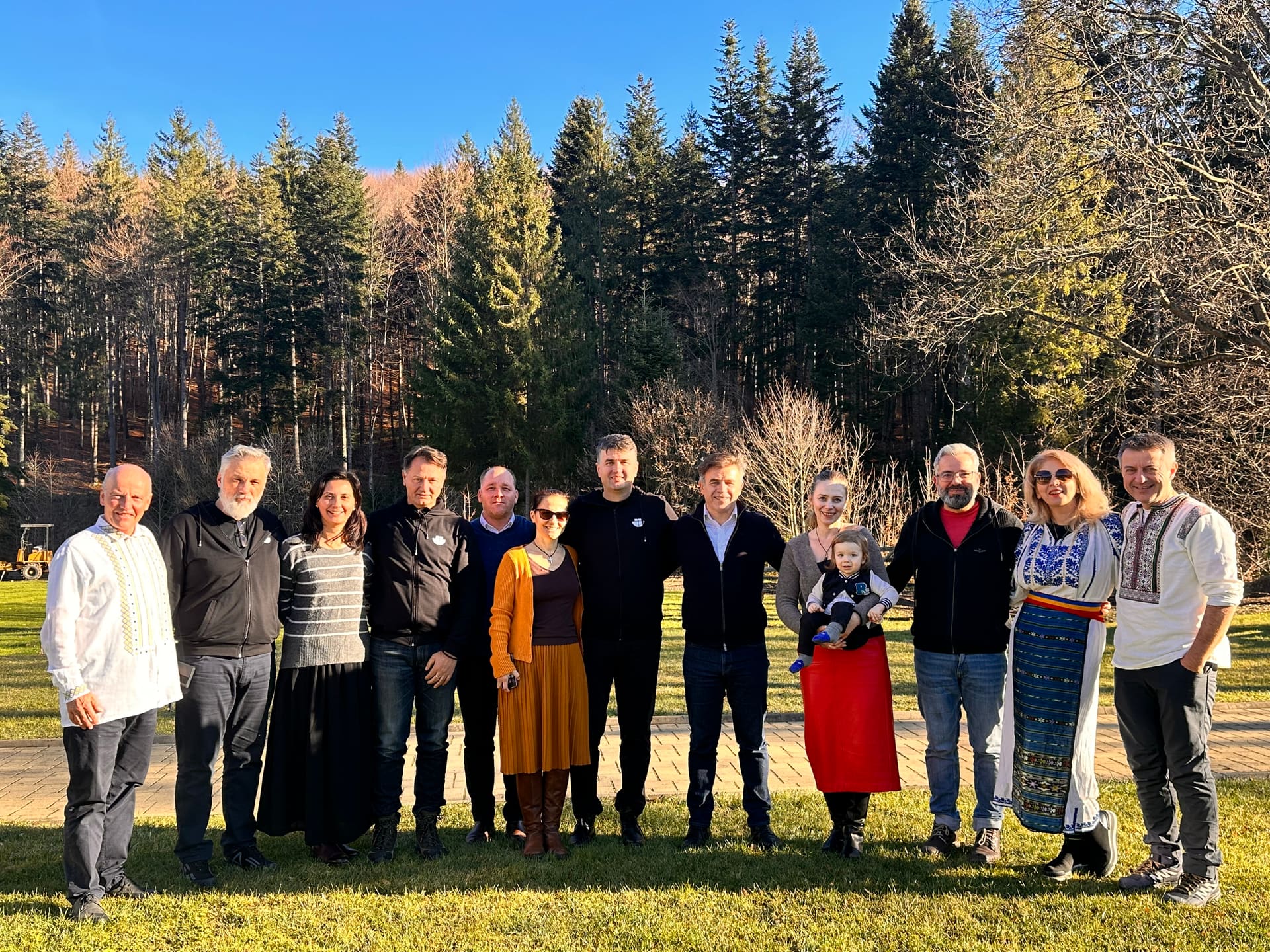 Tabăra de rugăciune — Sihăstria Putnei