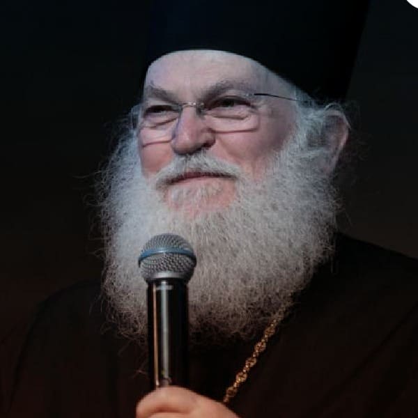 Părintele Efrem Vatopedinul