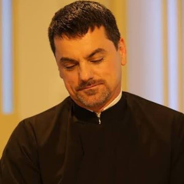 Părintele Sorin Mihalache